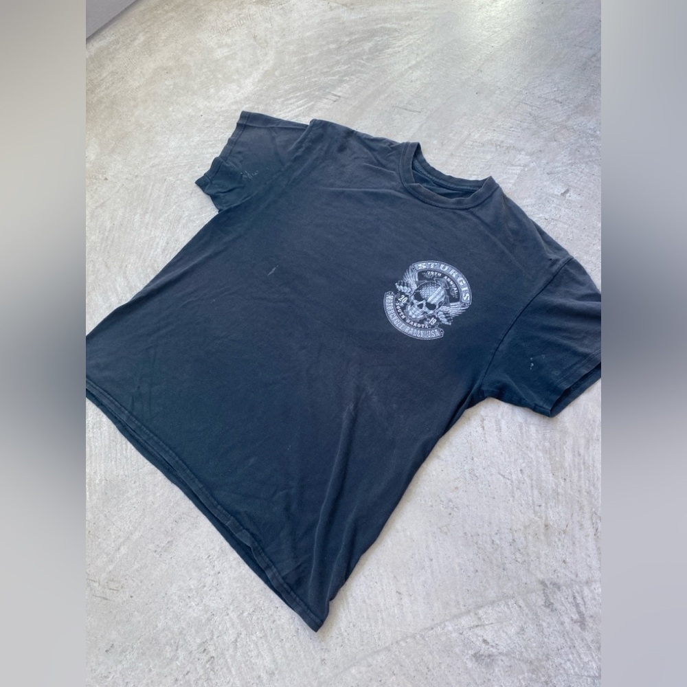 Sturgis 79th Annual Motorcycle Rally South Dakota TShirt